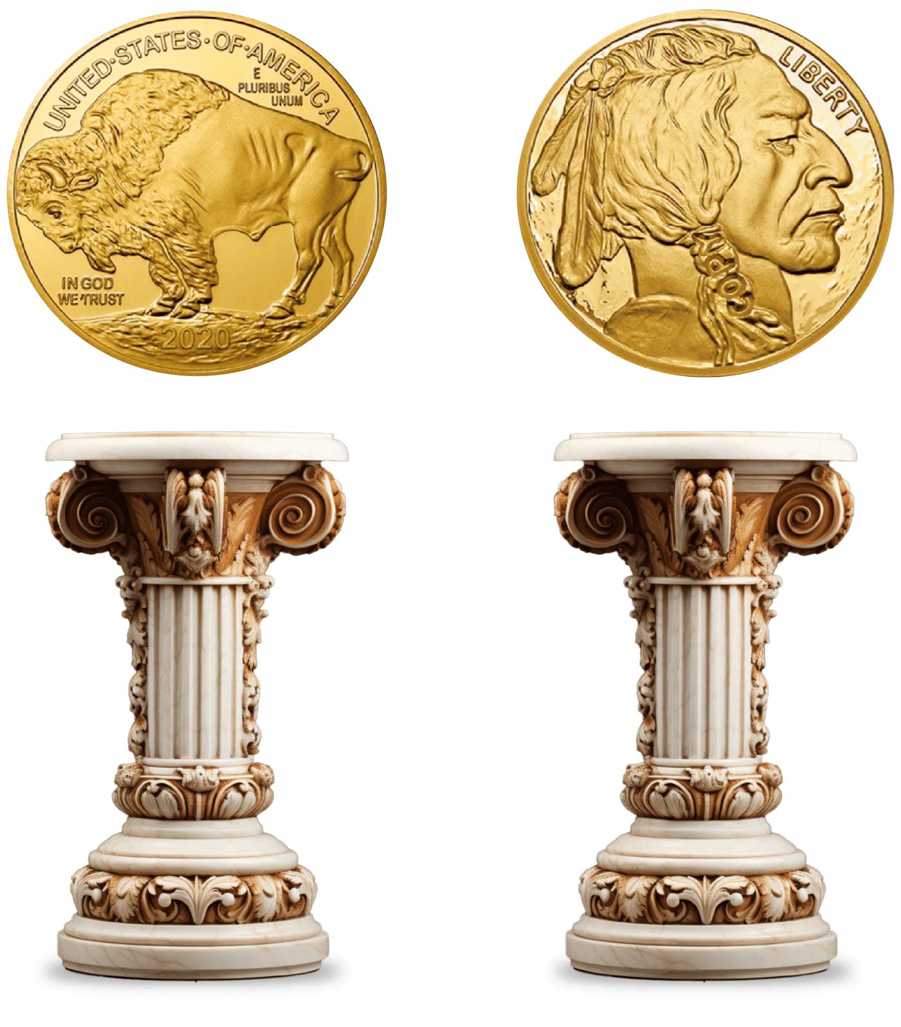 Your Complete Guide to a Gold Buffalo Coin Copy