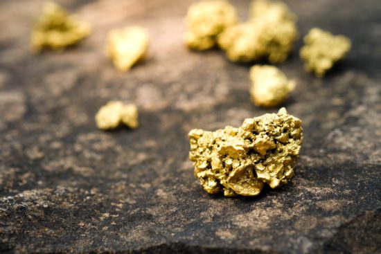 gold rock gold rock