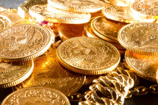 many shiny gold coins many shiny gold coins